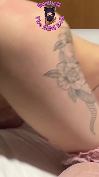 Petite Bimbo Snowbunny Gets Leashed, Walked and Fucked by BBC Bully. Cuck Films