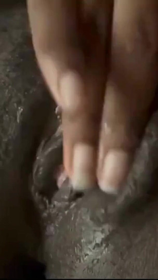 Masturbating My Wet Pussy Part 5