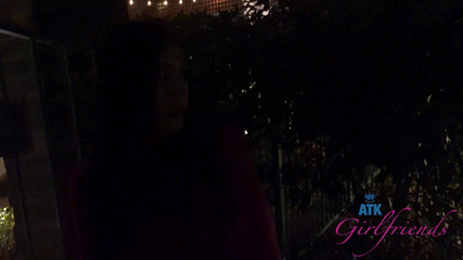 Virtual date in Phoenix with Kristina Bell part 1