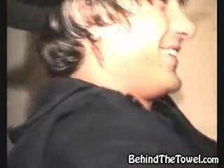 Sizzling Striptease That Leaves Her Breathless