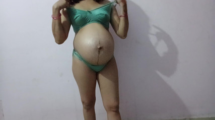 Desi Village Girl Fucked Her Blonde Pussy