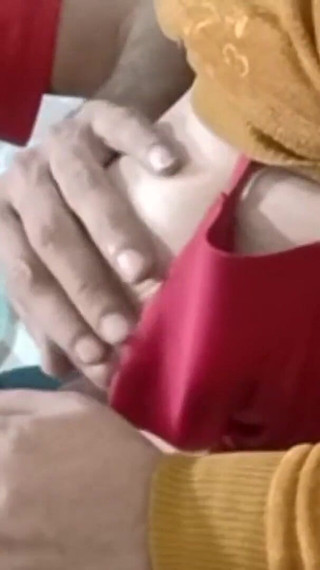 Son in Law Convincing Stepmother in Law for Anal Sex