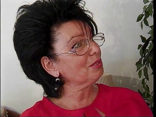 Big titted mature brunette proves that ladies of forty five then start them again