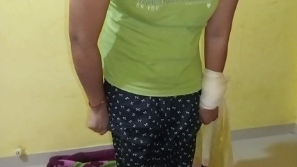 Telugu Stepaunty Dress Removing