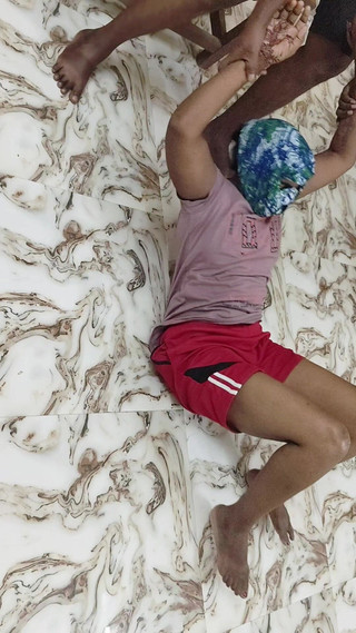 Stepbrother Fucks the Stepsister While Helping Her to Reduce Fat