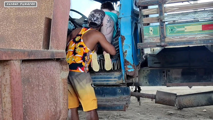 Me and my friend Went Tranzar Inside An Old Cradle