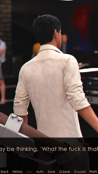 Special Request: in the Web of Corruption by Nemiegs - BDSM on the Work Place, the First That Cums Wins 26