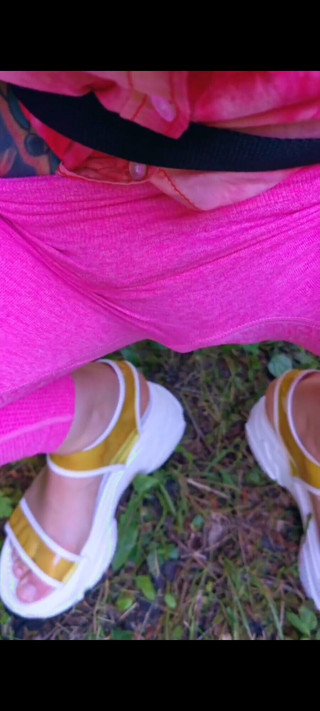 I Finger Myself in the Forest