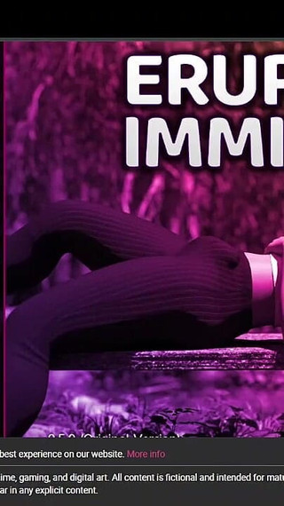 About Eruption Imminent