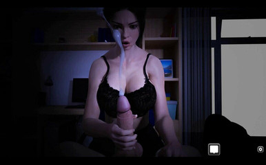 The Awakening - Stela Gives Me a Great Handjob