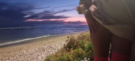 Masturbation Pussy Till Orgasm in the Hotel