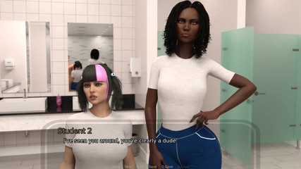 Grandma's House: College Days #05