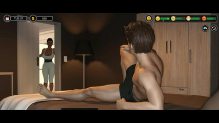 Man of the House - Part 27- a Pair of Firm Breasts