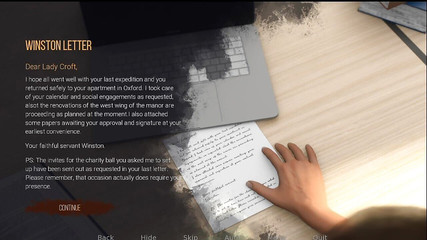 Lara Croft Adventures Gameplay #1 - Lara Croft Gets Fucked