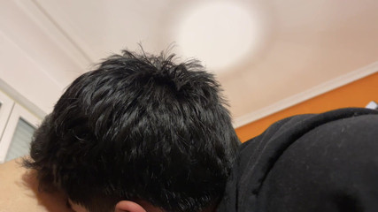 My Friend Asks Me to Fuck Her