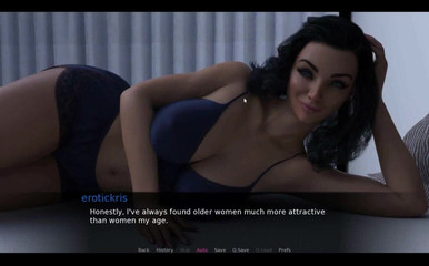 Falling for Madison-an Amazing Night with Madison MILF