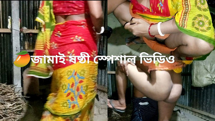 I Came to My Father-in-law's House and Fed My Son-in-law with Sex at the Kitchen