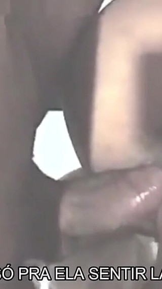 The Best Creampie Wife and Lover Without a Condom While Cuckold Husband Films