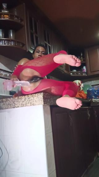 Fitness Hot Salad 4 Daddy Love