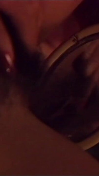 Brunette Horny Slut Was Excited to Suck a Big Cock Because It Had Been a Long Time Since He Had Tasted Cum