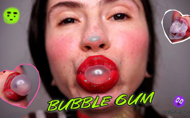 Lush Lips & Bubblegum