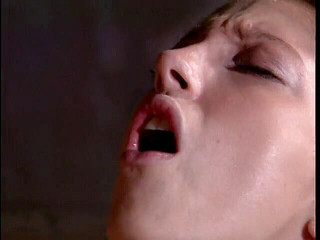 Teen having her coochie pounded by her mechanic