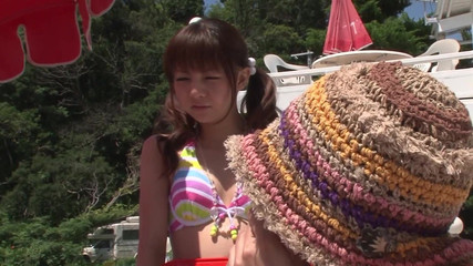 Dirty Japan Babes Scene-4_japanese Teen in Bikini Fucking Hard During Her Vacation