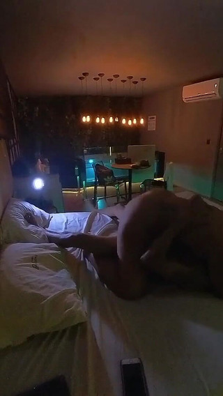 Another Angle of This Scene...to Start the Day off Right, That Morning Fuck