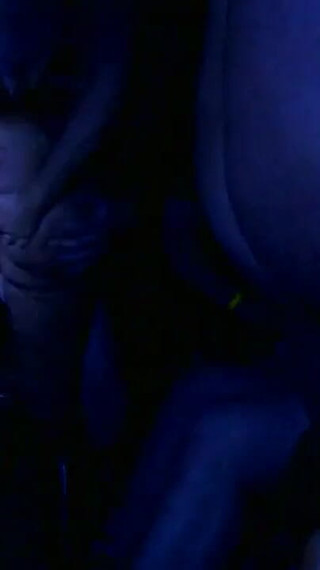 Orgy in the Dark for Beautiful Girls Fucked by Big Hard Cocks