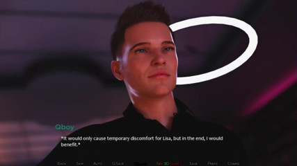 Hot Chick Meet at the Bar - the Grey Dream - Ep04