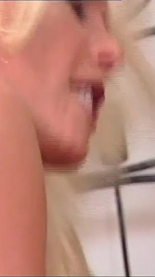 Fantastic Blonde Vintage MILFs Ass Fucked and Cummed in Mouth by Monster Cocks