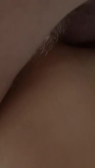 Scandal! Slipped while shooting! From ass to pussy!