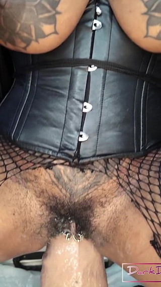 Kinky Slut Queen Dark Goddess Fuck & Squirt Giant Ticky Niki 8xl