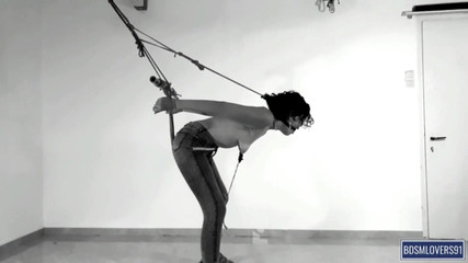 Tight Jeans Slut in Tight Ass Bondage