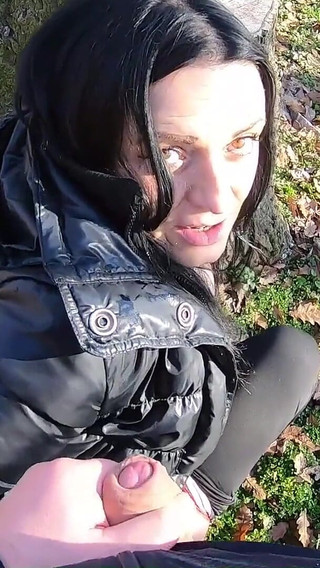 Risky Outdoor Sex Is Fun - Compilation 4