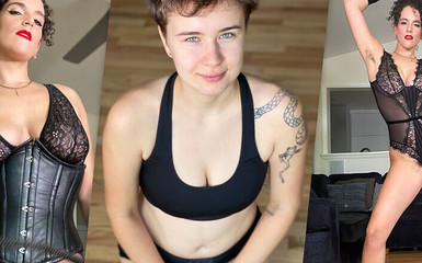 Whatever Step Mommy Wants