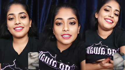 Live Showing Boobs and Rosy Pussy