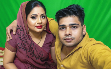 Desi Village Bhabhi First Time Sex Video, Village Bhabhi Tight Pussy First Time Sex