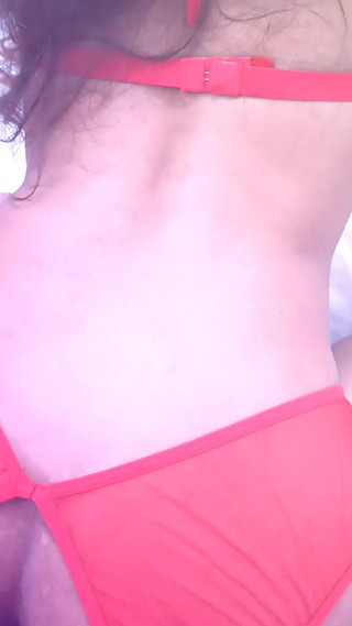 Indian Girl Rough Fucking with Anal Plug