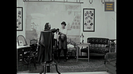 Beim Fotografen Aka at the Photographers Restored in 4K