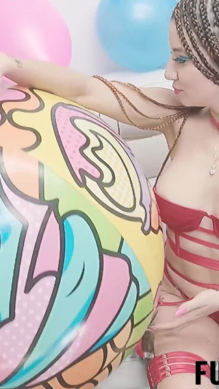 2cams-18"inflatable Pop Hells