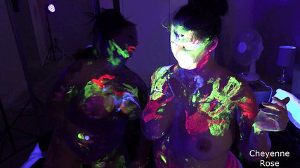 Uv Fun with Devon