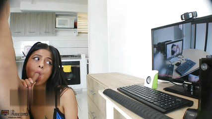 The best compilation of blowjobs- deepthroat - cum in mouth-Part 1 - Porn in Spanish