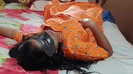 Indian Village Girl Gets Fucked by Her Husband at Home