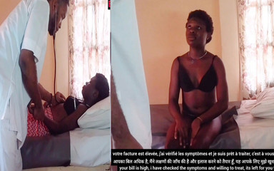 Fake Gynaecologist Touches Client's Stepdaughter Inappropriately