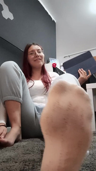 I'll Make You My Cuckold and Foot Slave