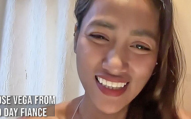 Trikepatrol Second Naughty Interview with 90 Day Fiance Rose Vega