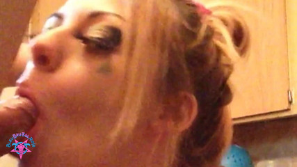 Bleurosebtl - I Was Hungry for Cock Last Night... so I Ate His BBC in the Kitchen