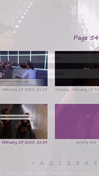 My Stepbrother's Wife #23 I Saw Bella's One Breast and Jennifer's Pussy