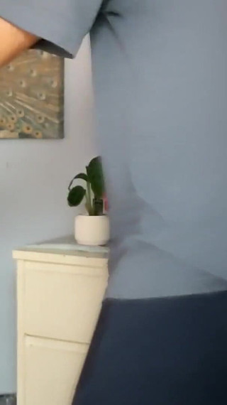 Vanessa Hastings Slapped Around and Crying